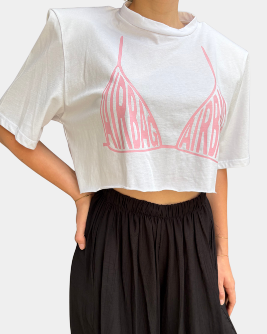 T-shirt airbag