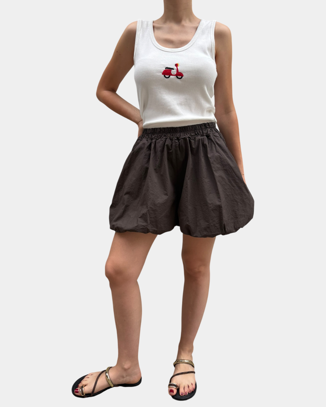 Shorts balloon