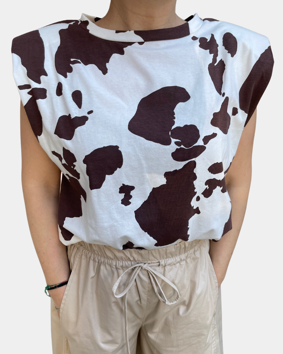 Canotta cow