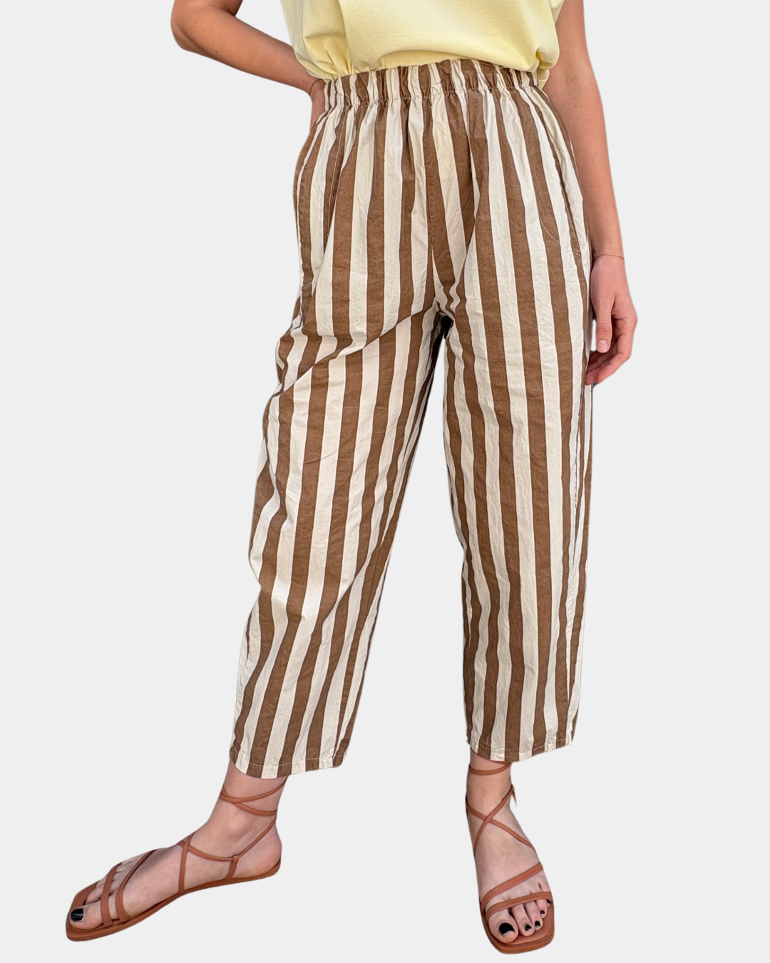 Pantalone righe