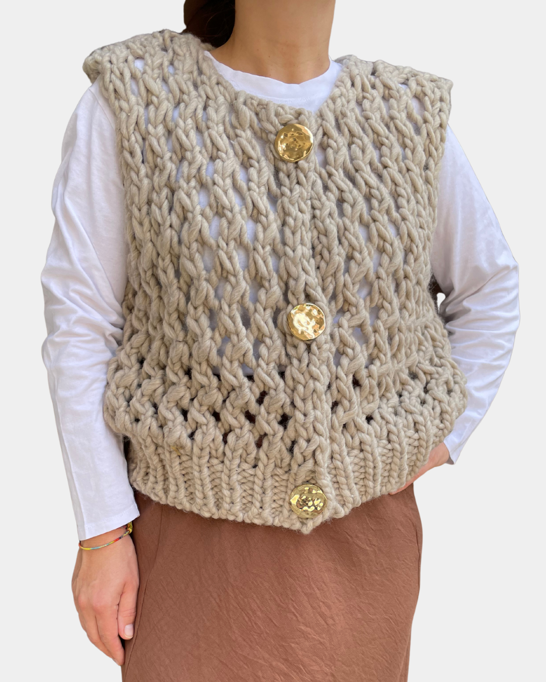 Gilet Alma
