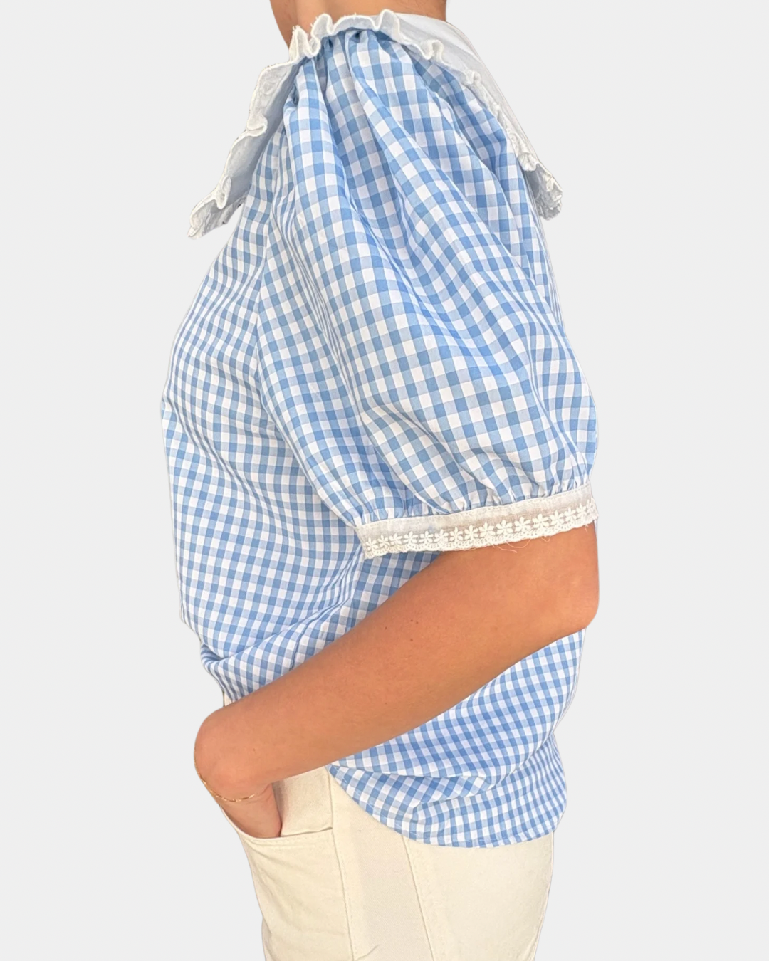 Camicietta vichy