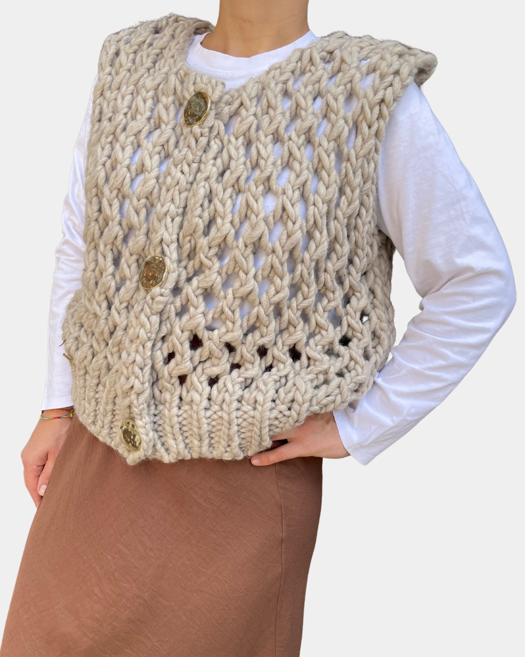 Gilet Alma