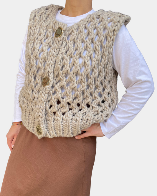 Gilet Alma