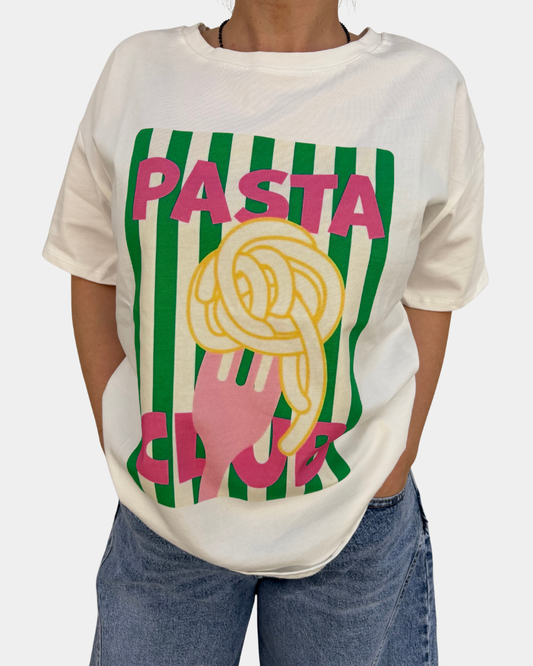 T-shirt pasta