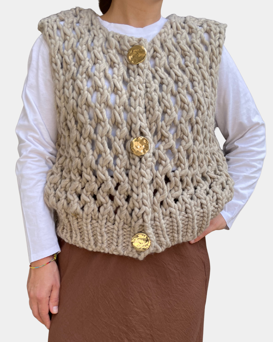 Gilet Alma