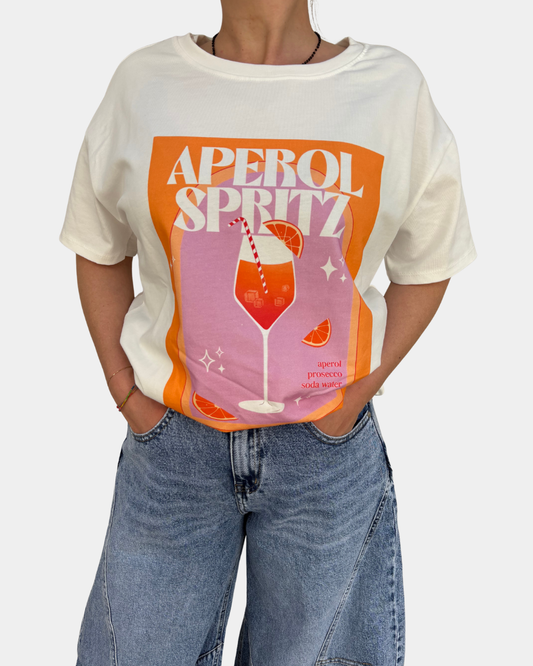 T-shirt Aperol