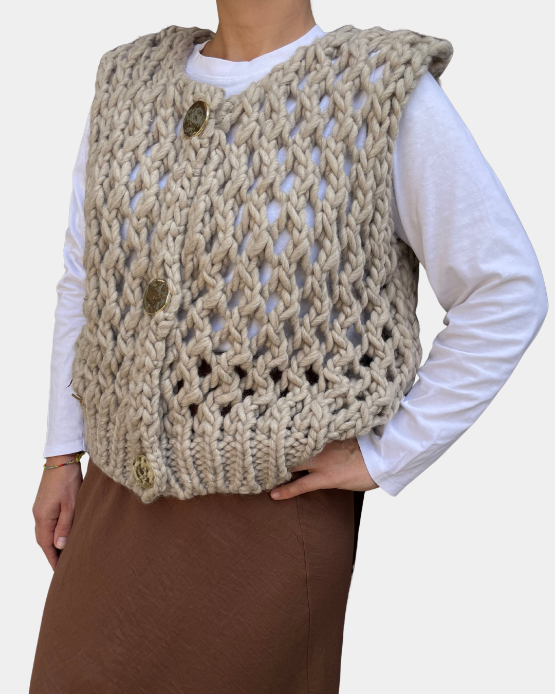 Gilet Alma