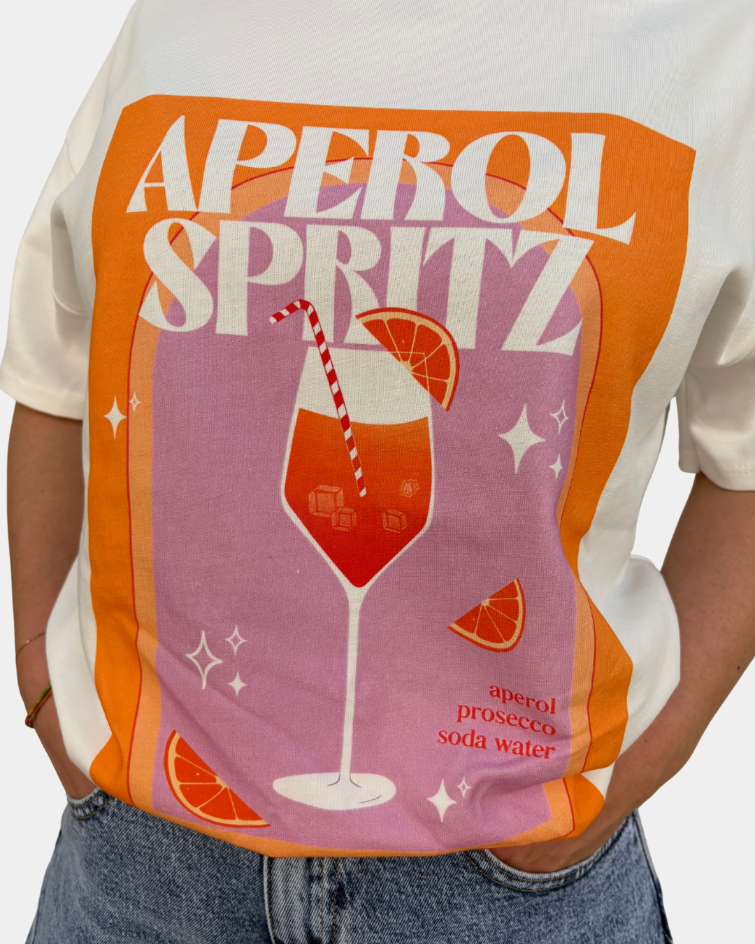 T-shirt Aperol