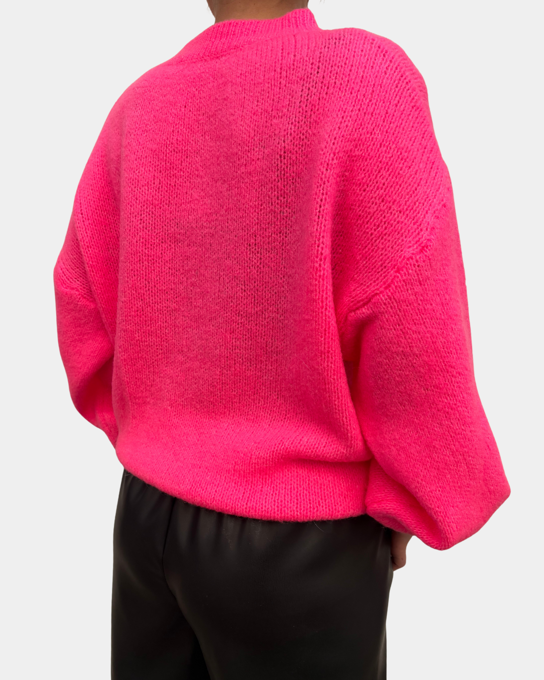 Maglione “no vabbè”