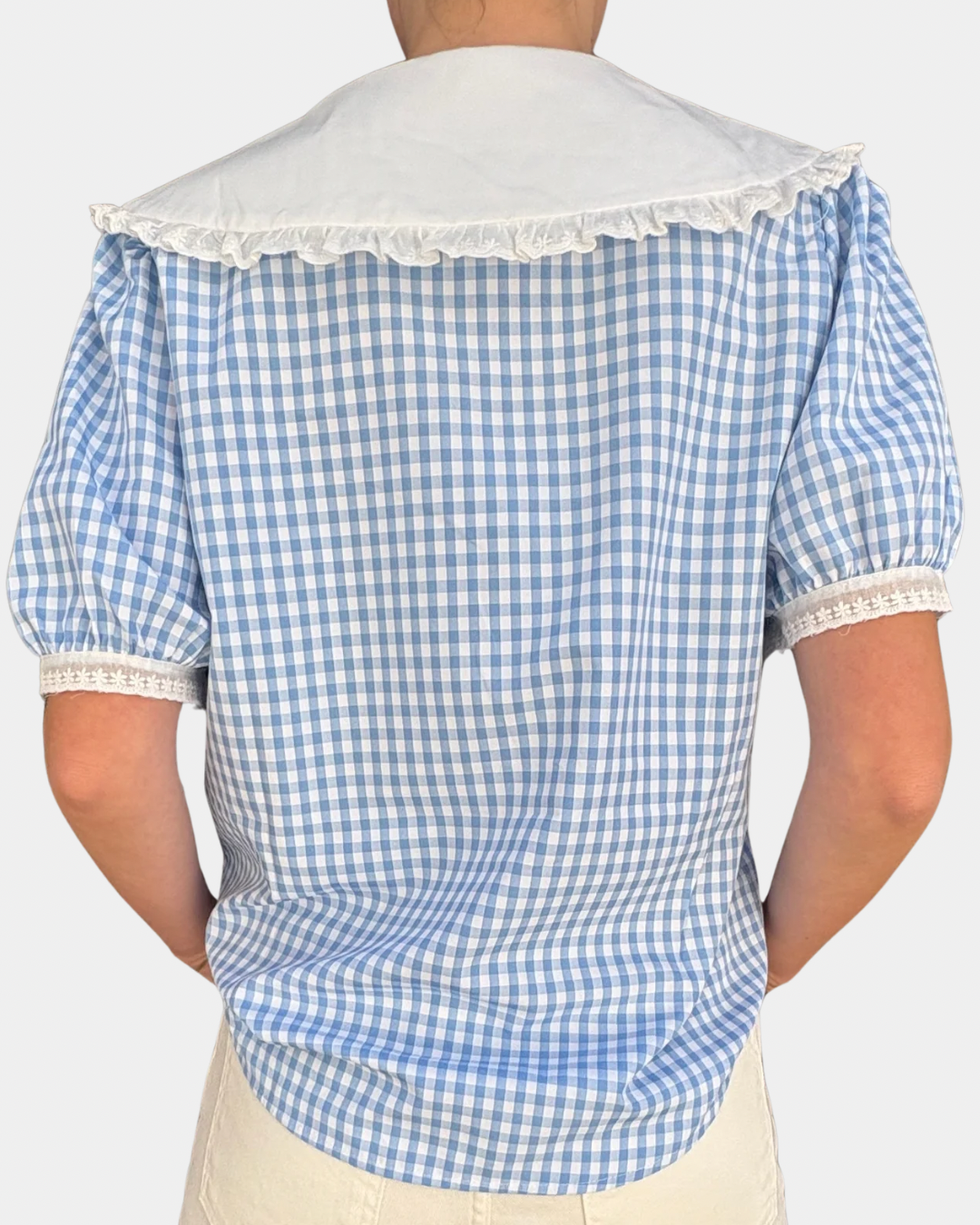 Camicietta vichy