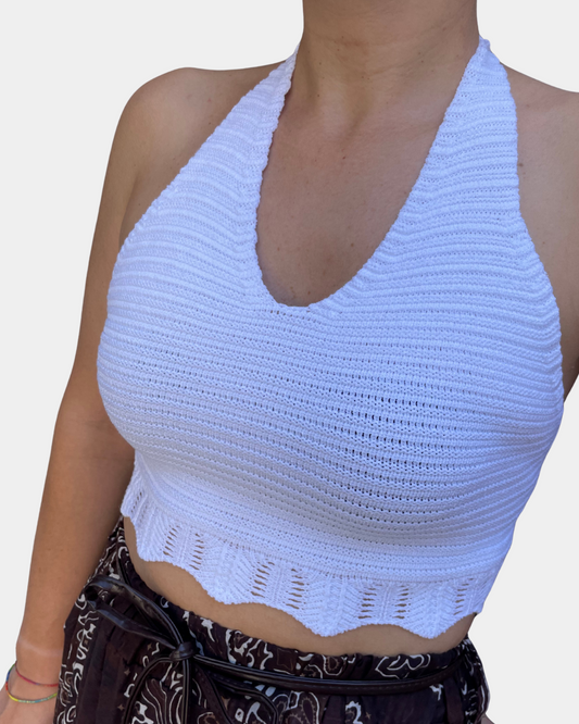 Top crochet