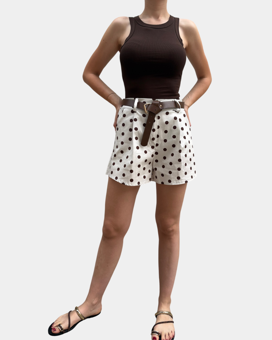 Shorts pois