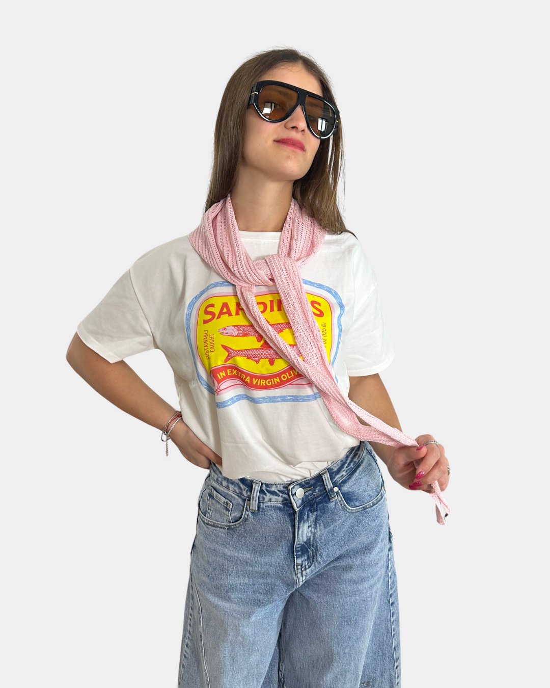 Gonna/foulard