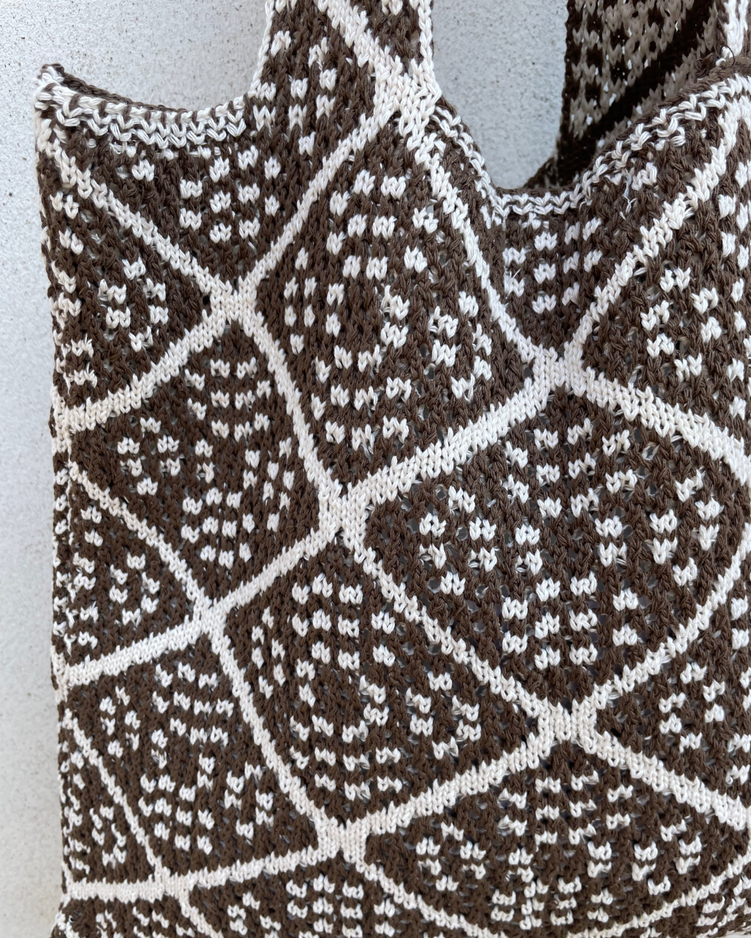 Borsa fantasia crochet