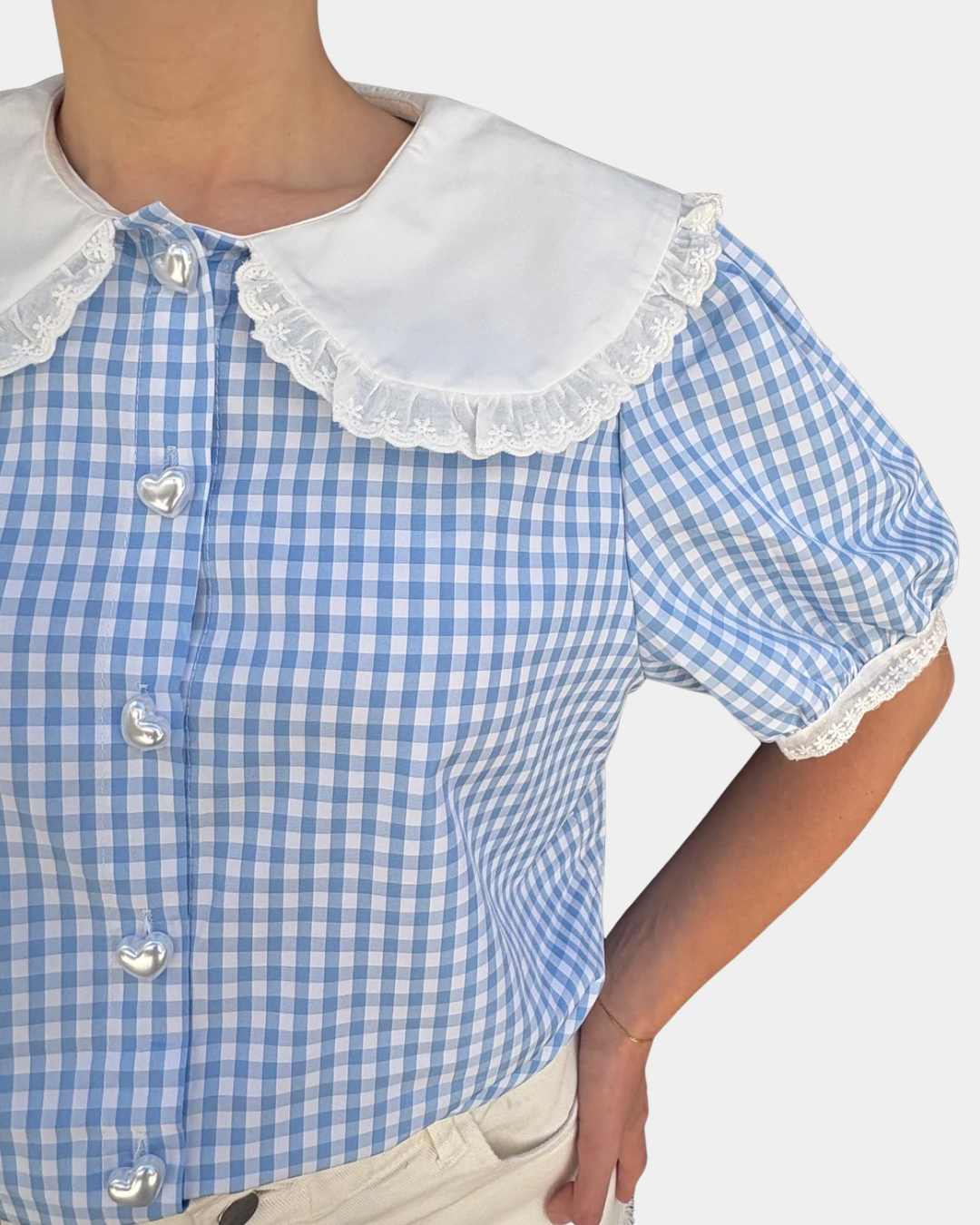 Camicietta vichy