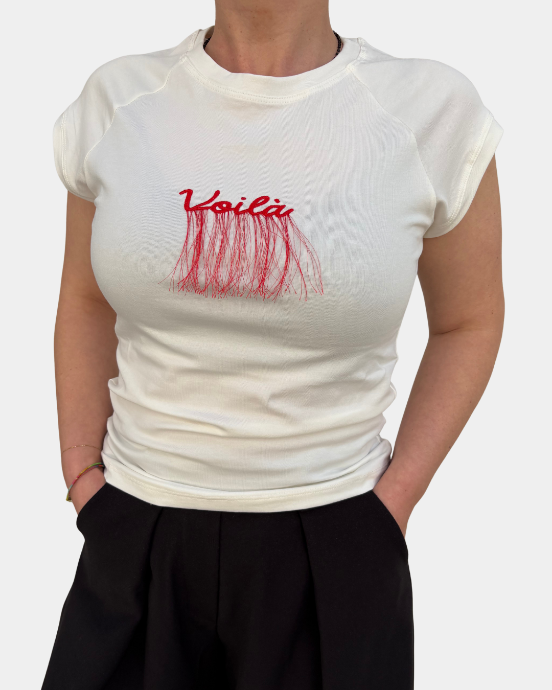 T-shirt voilà Lumina