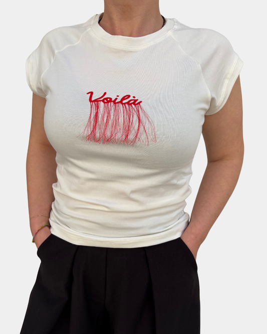 T-shirt voilà Lumina