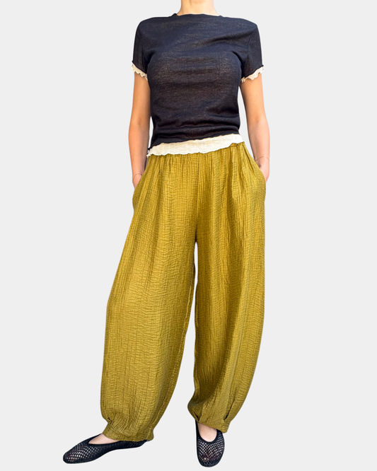 Pantalone balloon