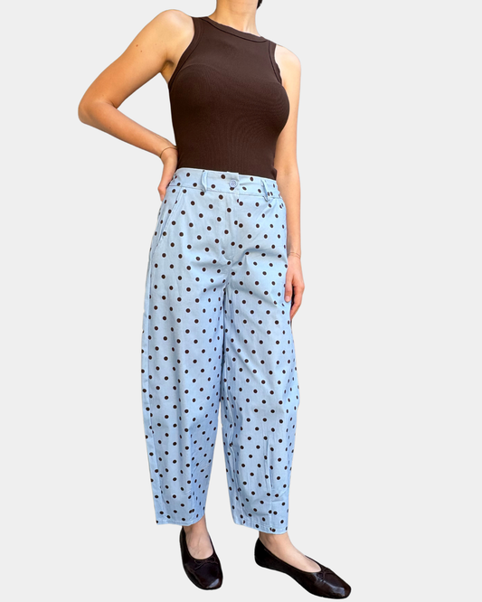 Pantaloni pois