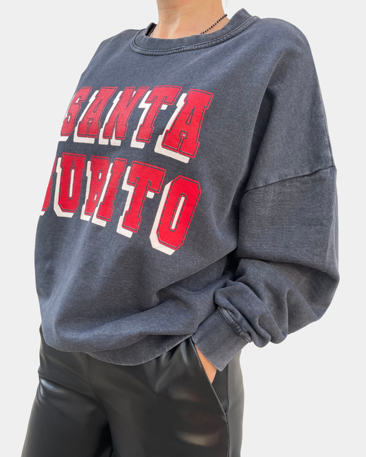 Felpa Santa Subito