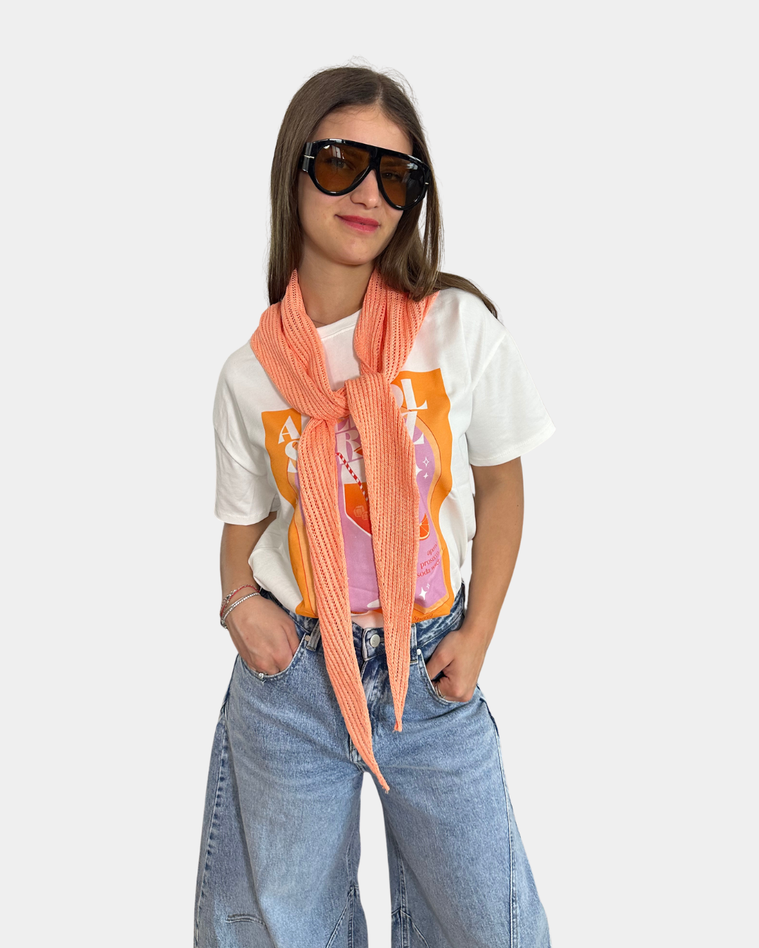 Gonna/foulard
