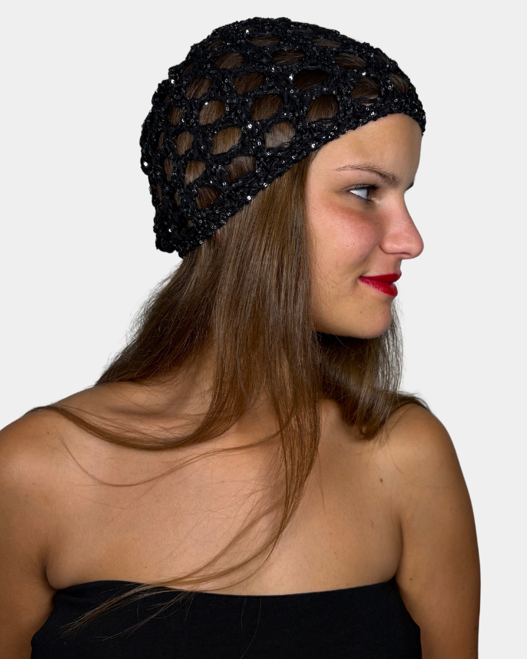 Cappello retina black