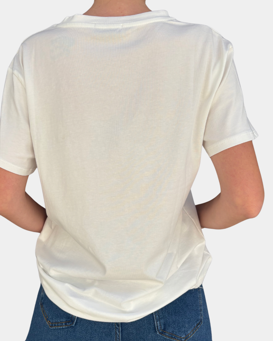 T-shirt spriz e vista mare