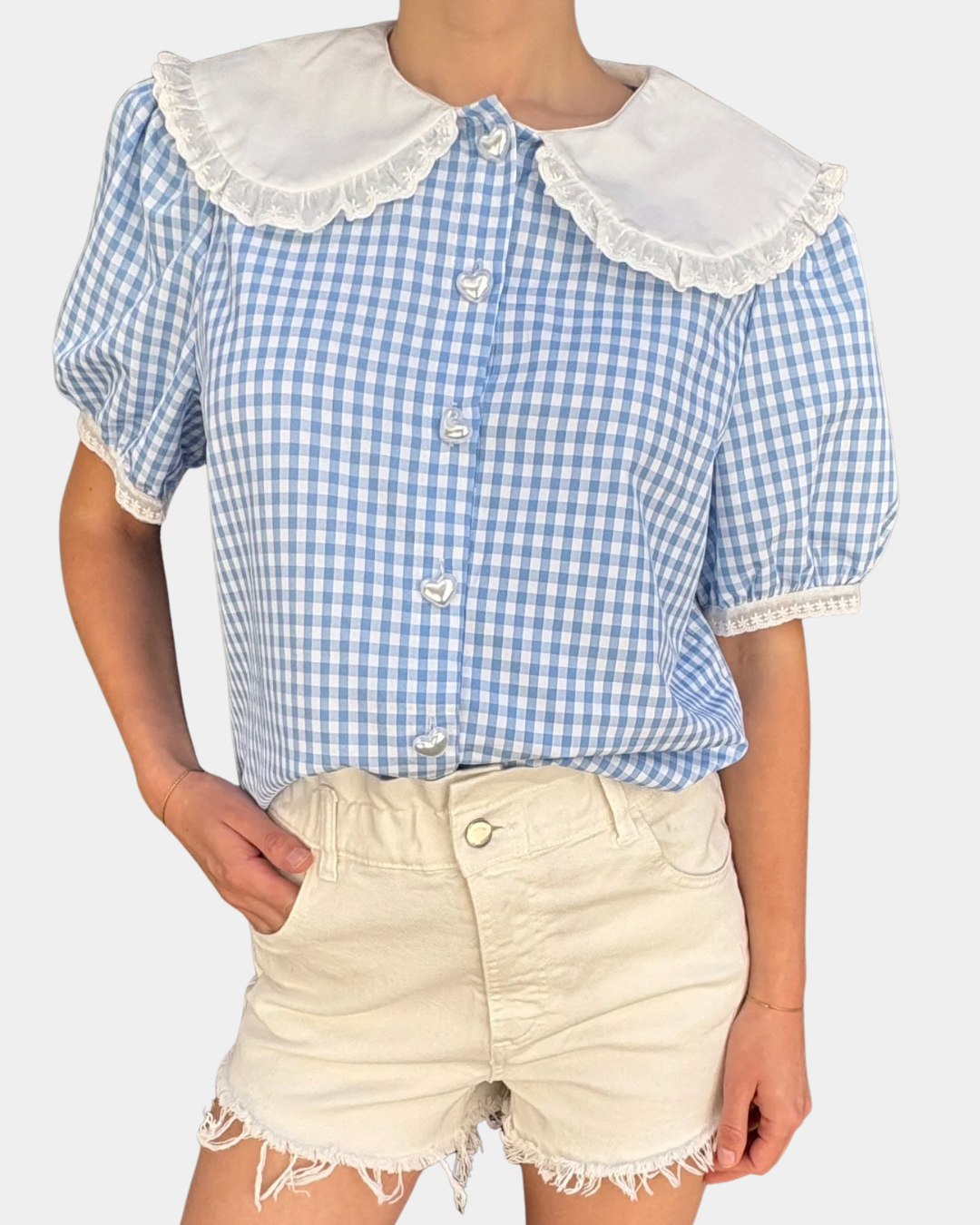Camicietta vichy