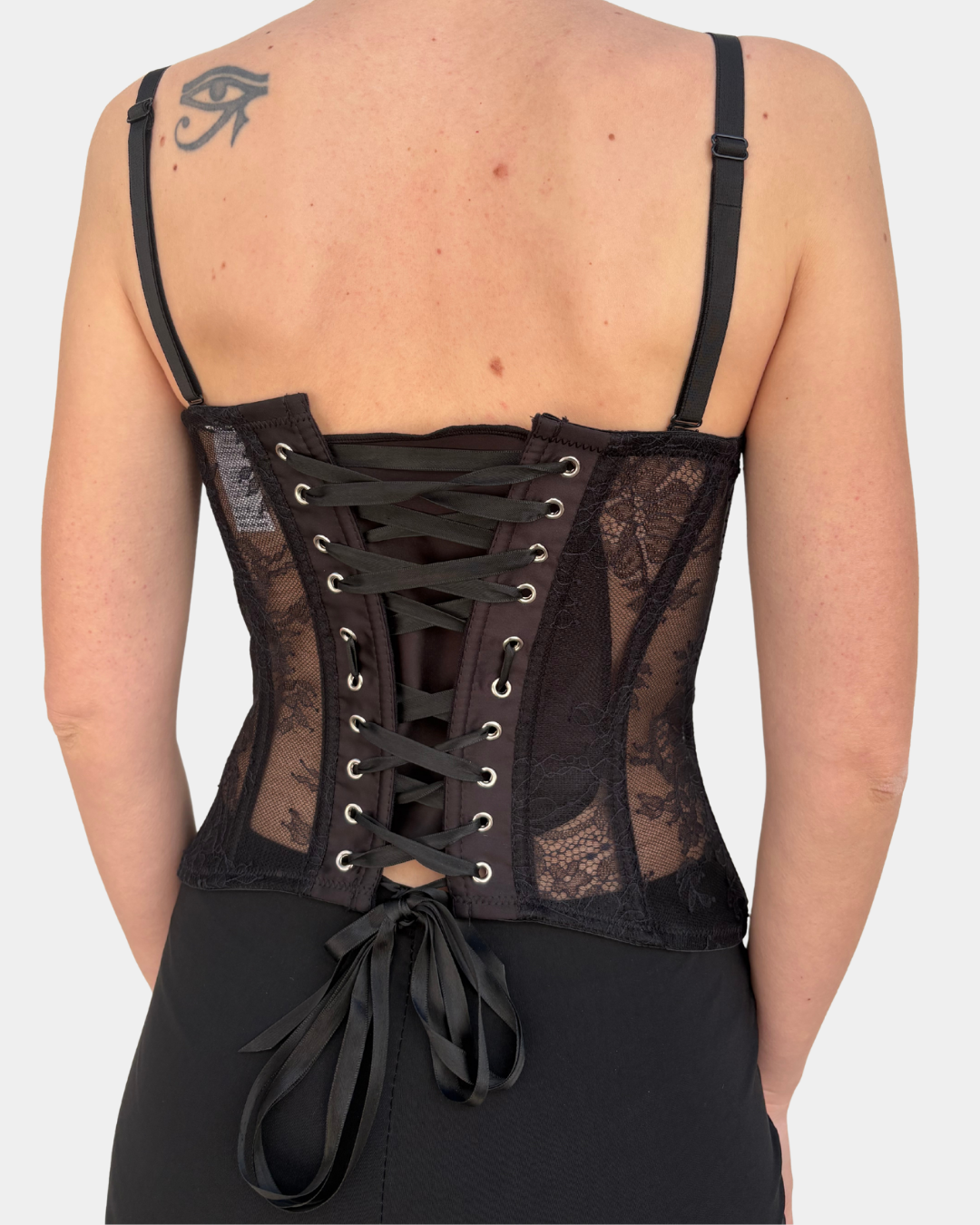 Top bustier