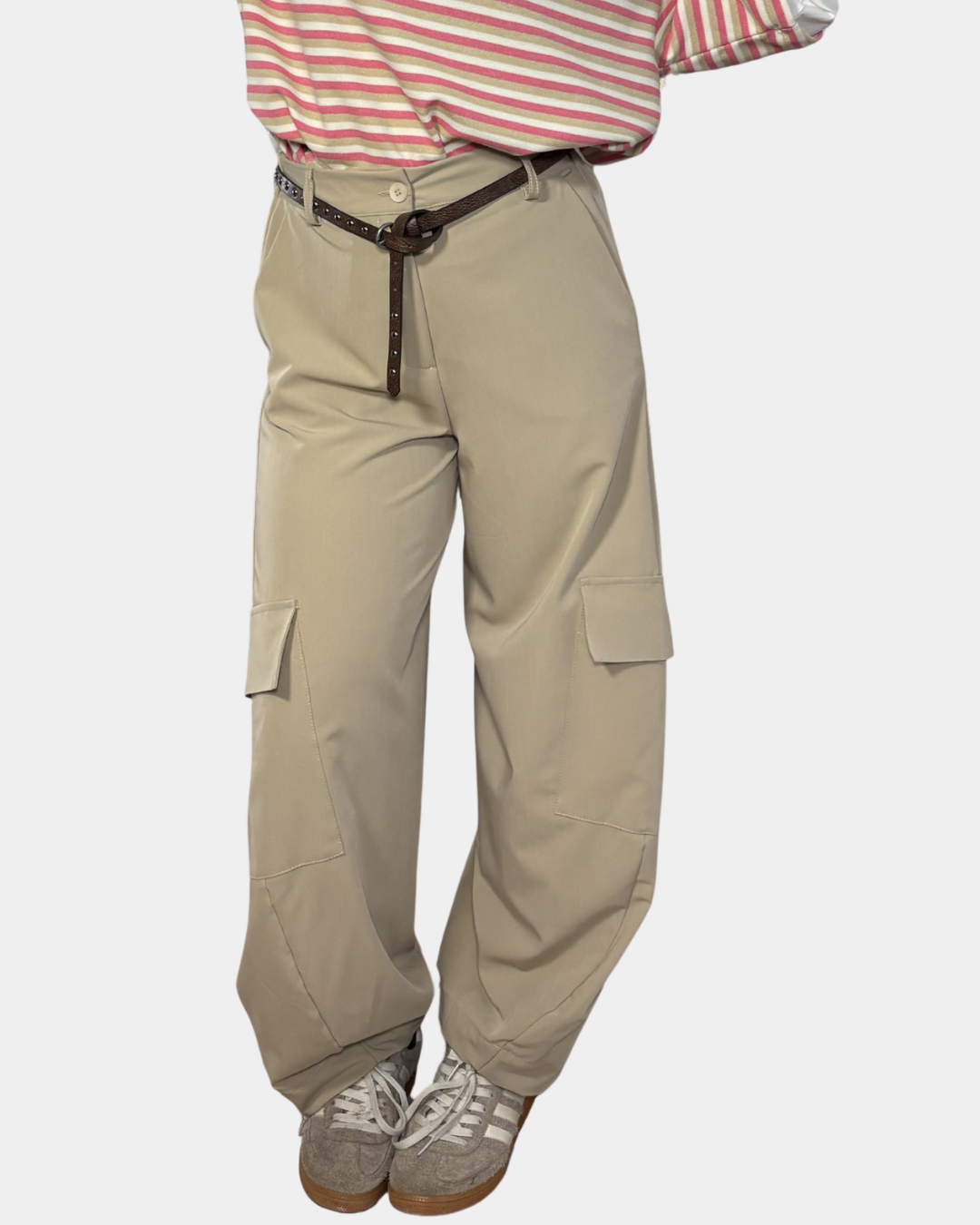 Pantalone cargo