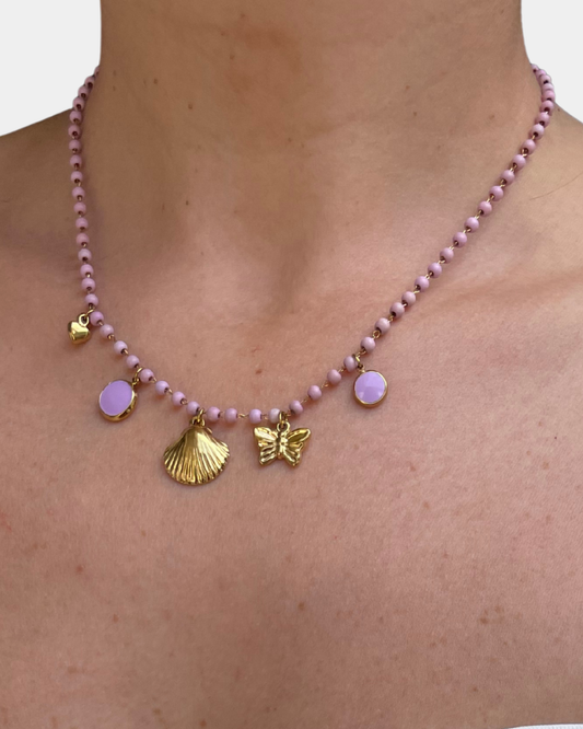 Collana conchiglia