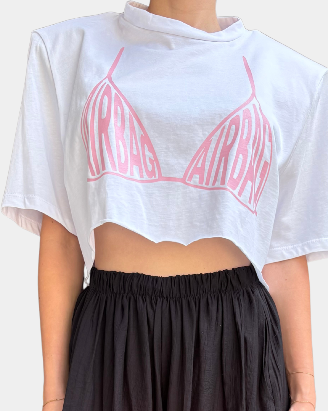 T-shirt airbag