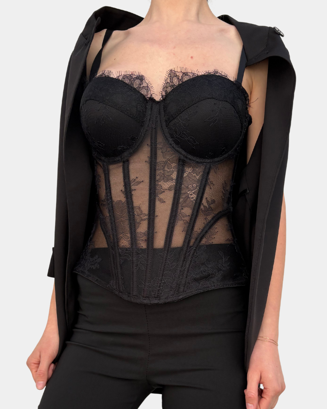 Top bustier