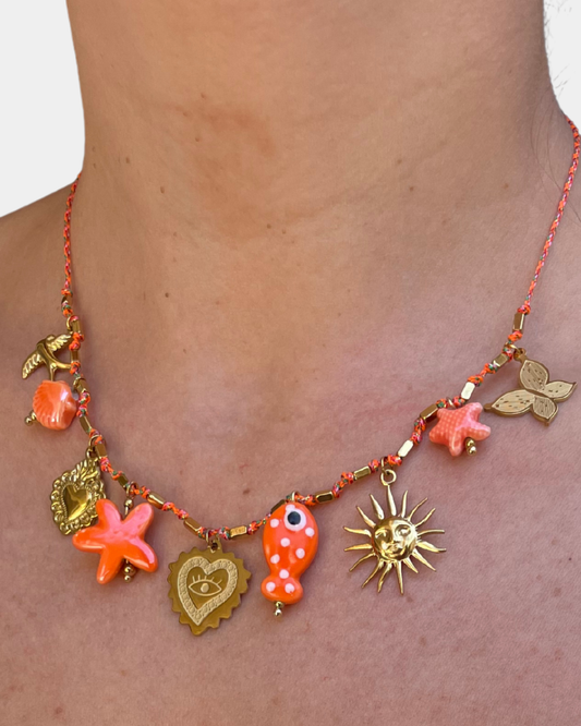 Collana summer