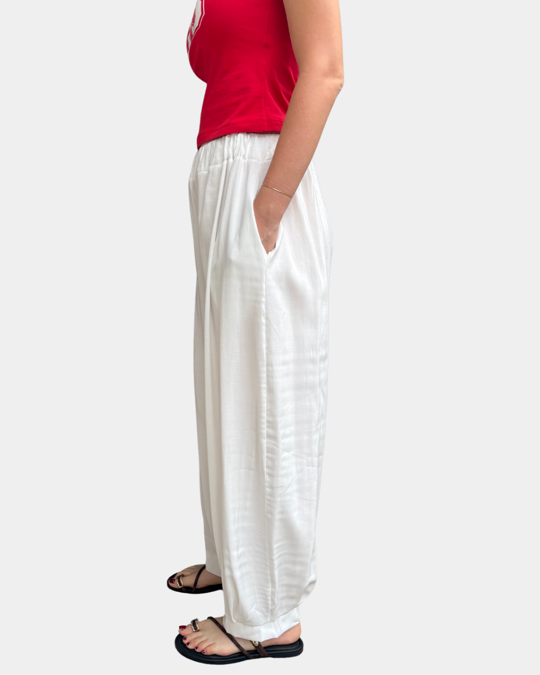 Pantalone balloon