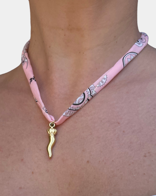 Collana bandana