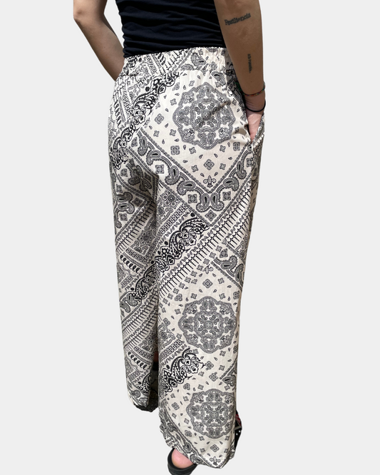 Pantalone bandana