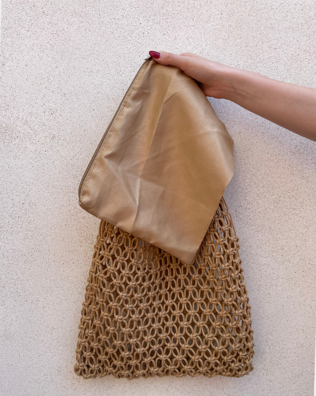 Borsa rete