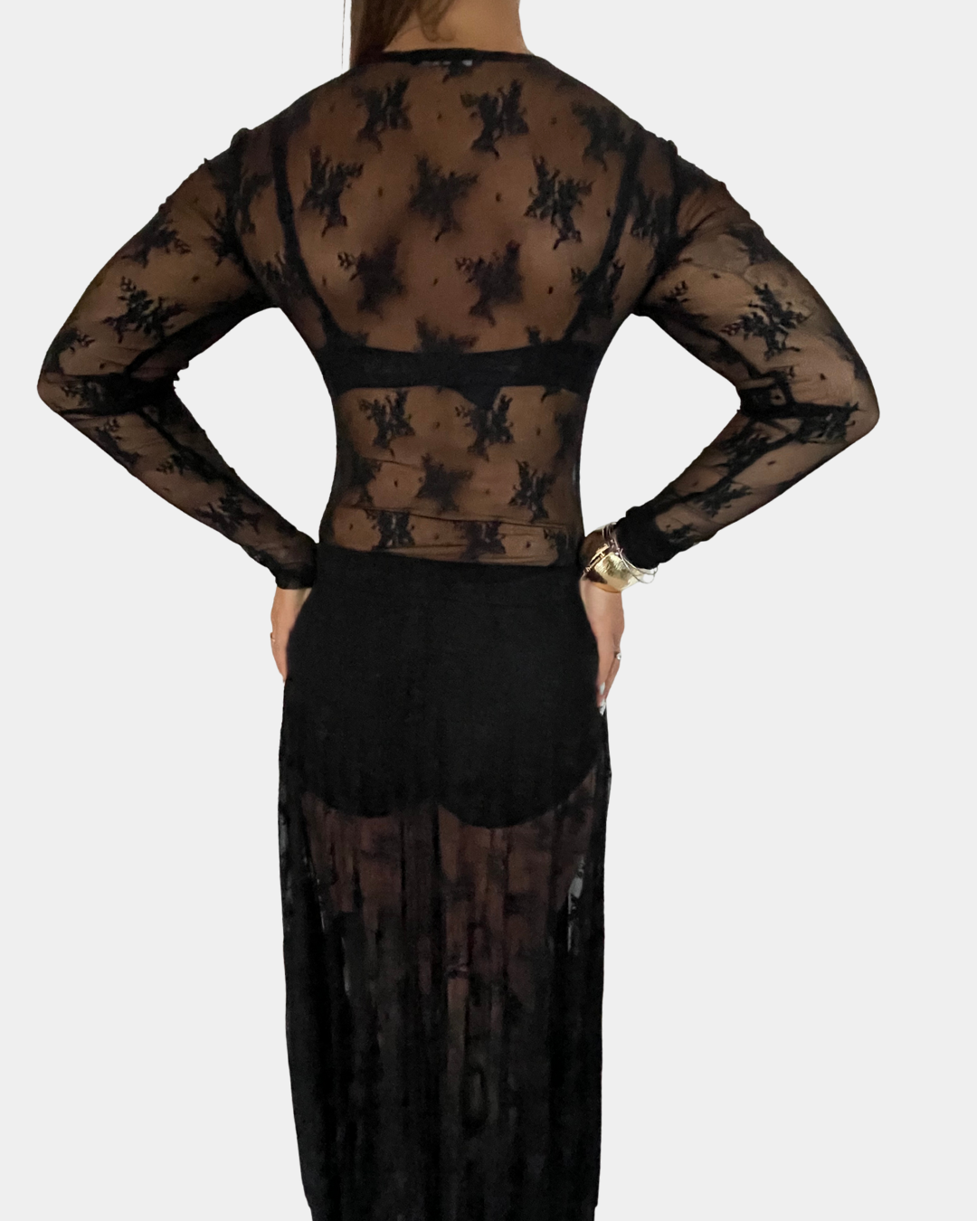 Body in pizzo by Lumina