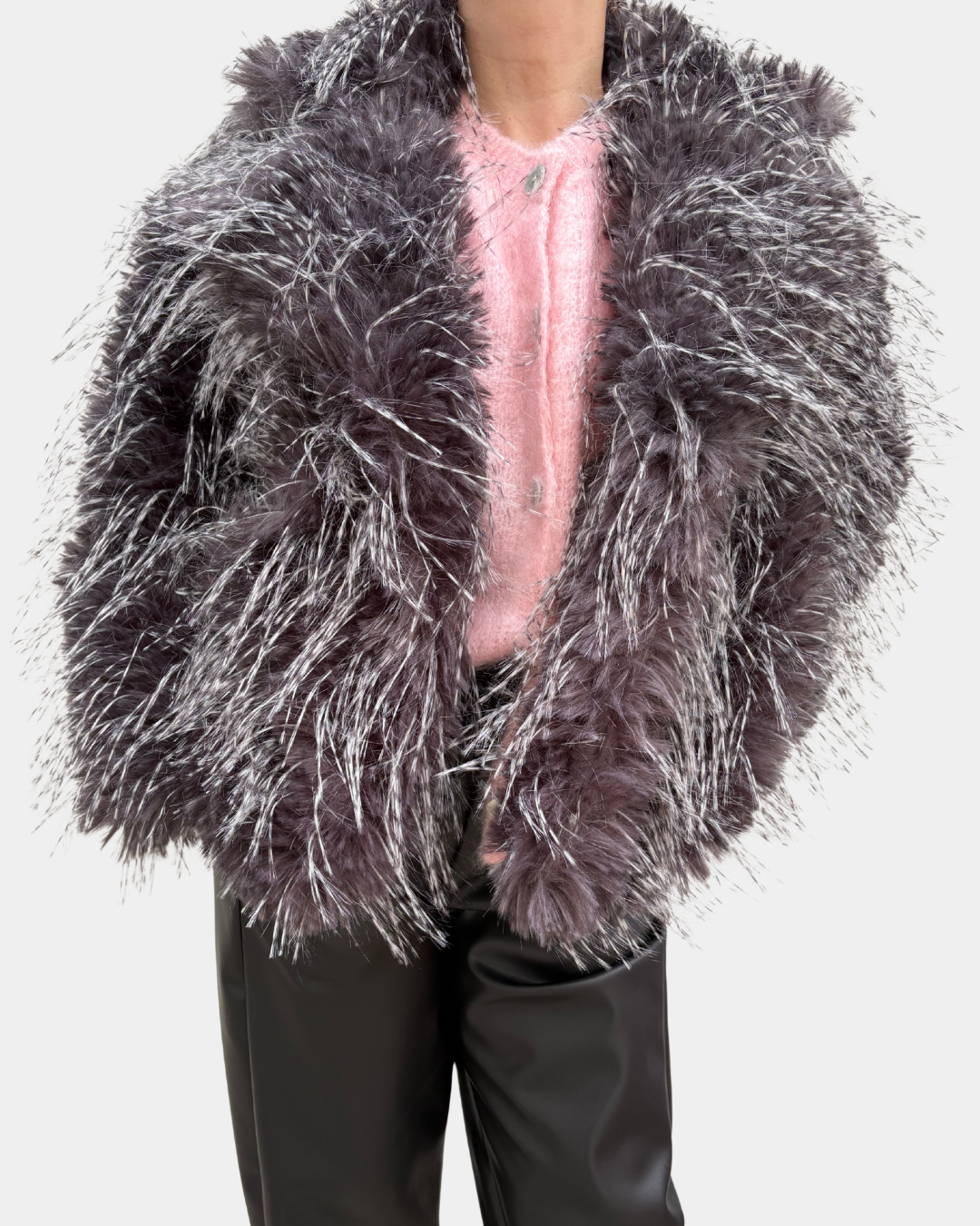 Pelliccia Courmayeur