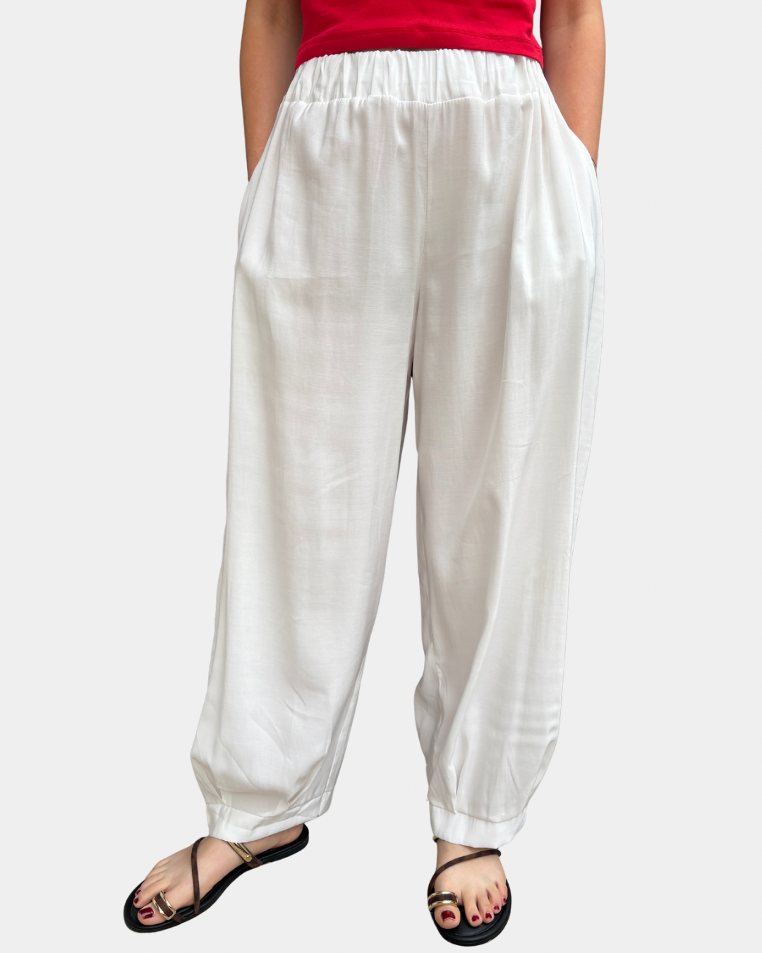 Pantalone balloon