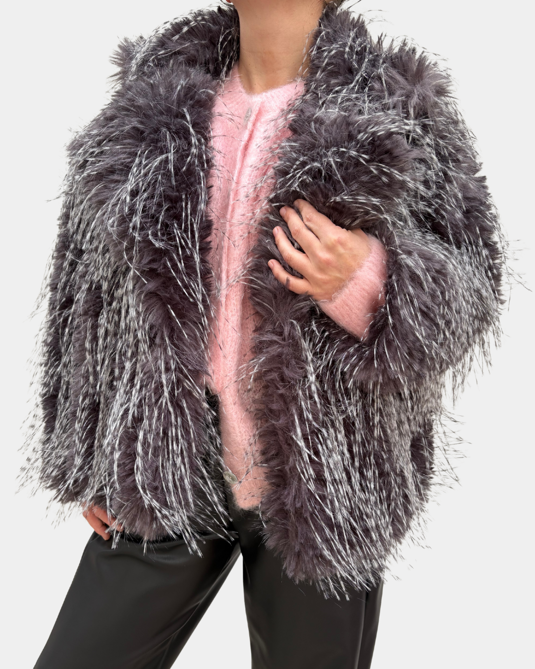 Pelliccia Courmayeur