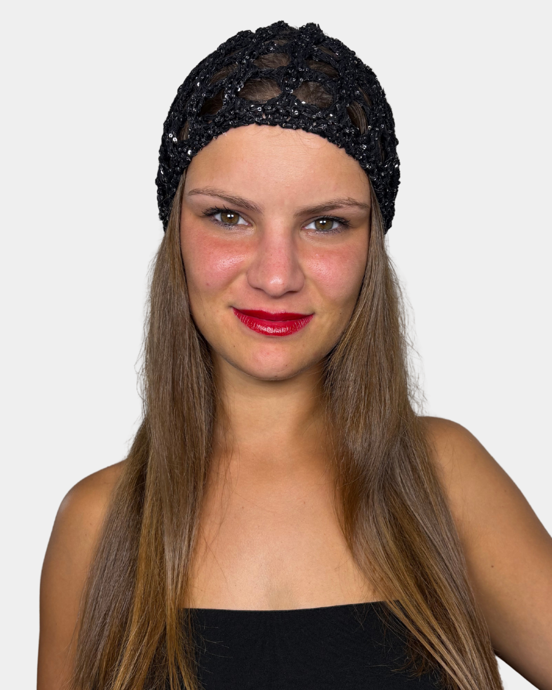 Cappello retina black