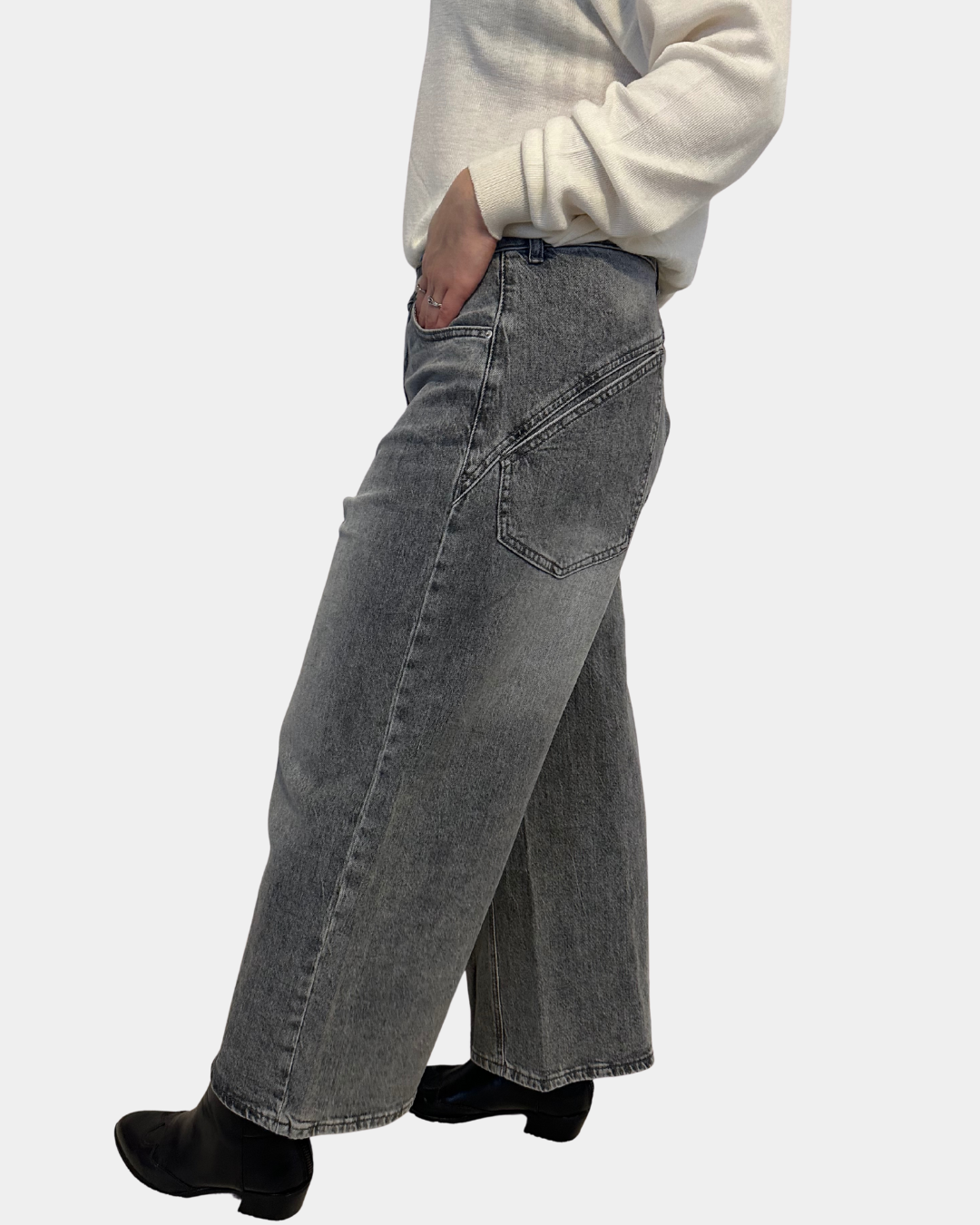 Jeans gaucho