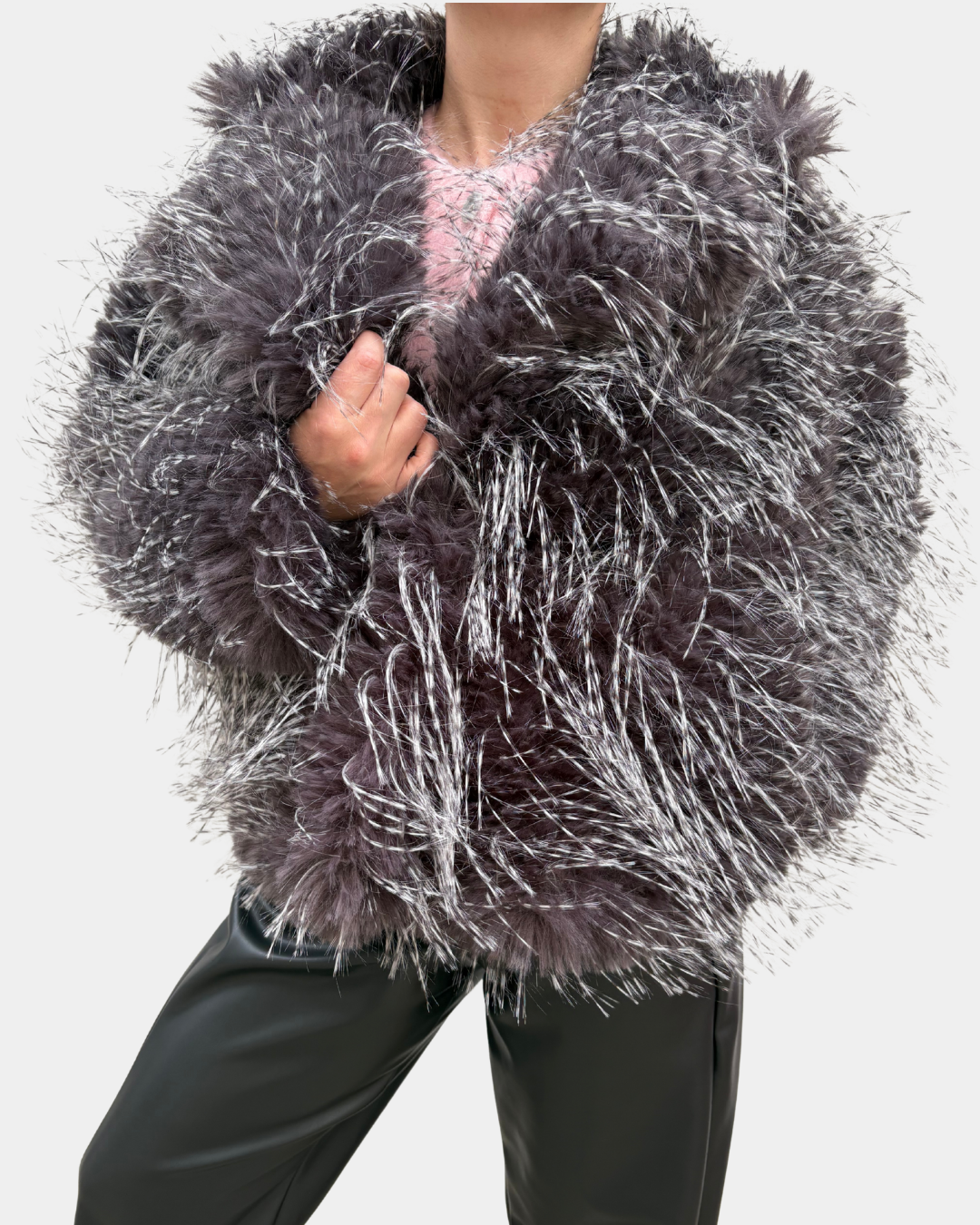 Pelliccia Courmayeur