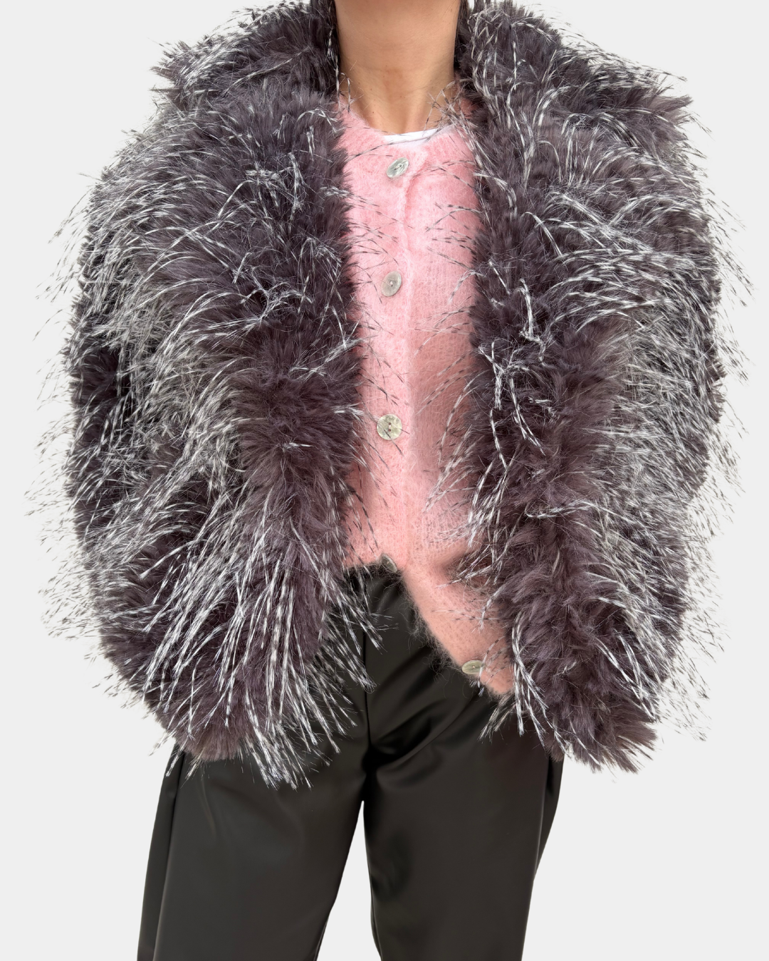 Pelliccia Courmayeur