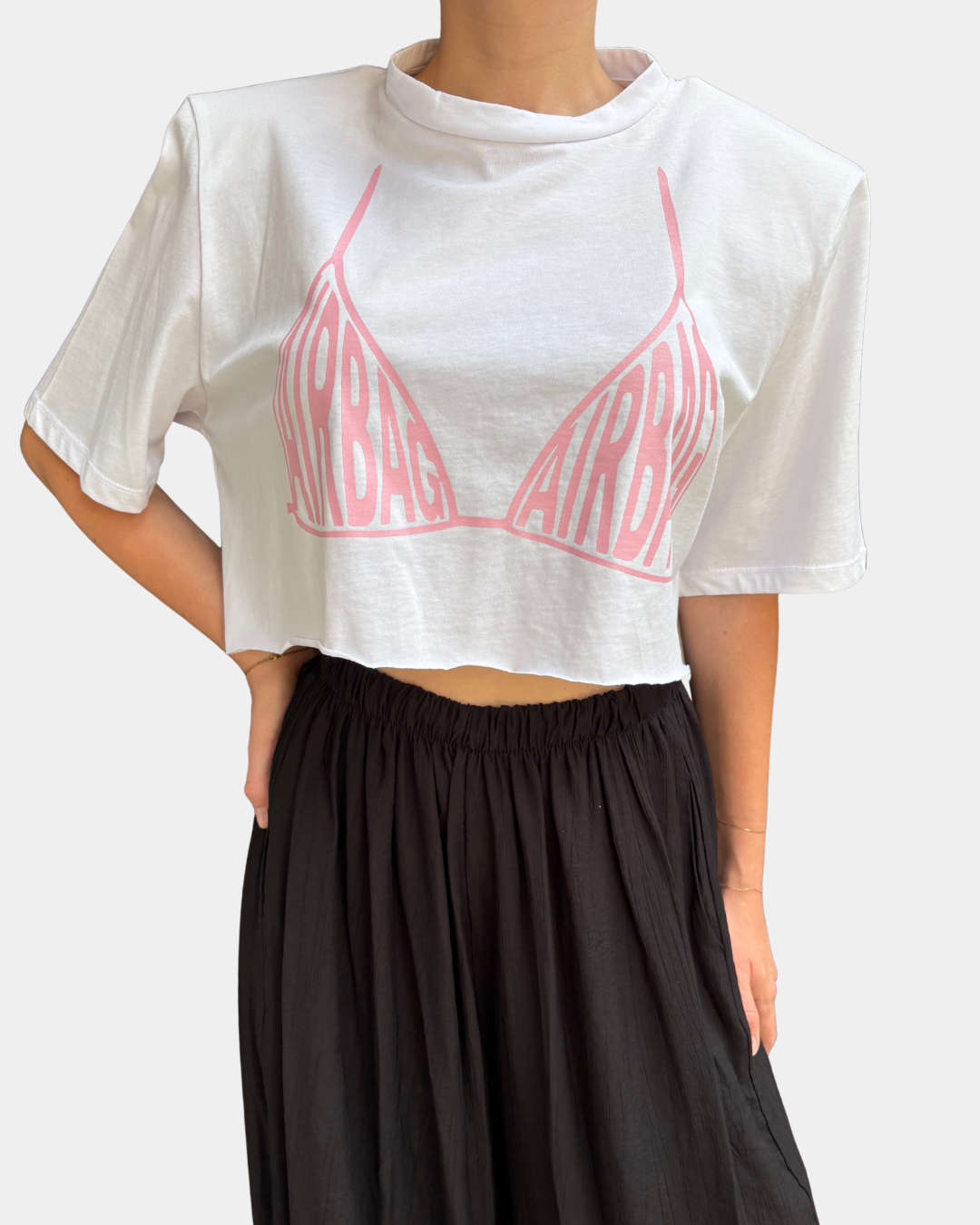 T-shirt airbag