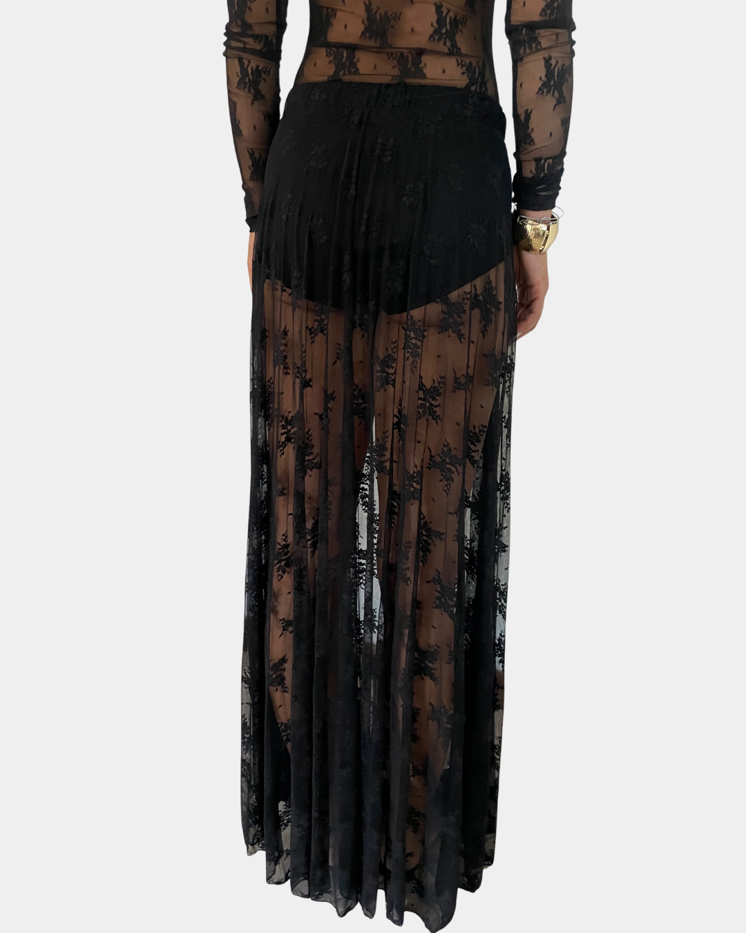 Gonna in pizzo by Lumina