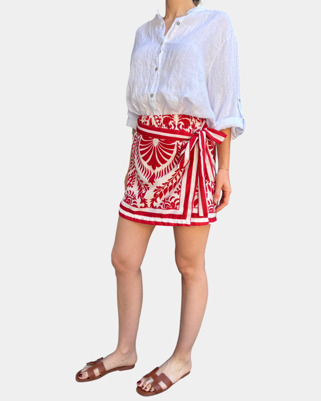 Gonna shorts Amalfi
